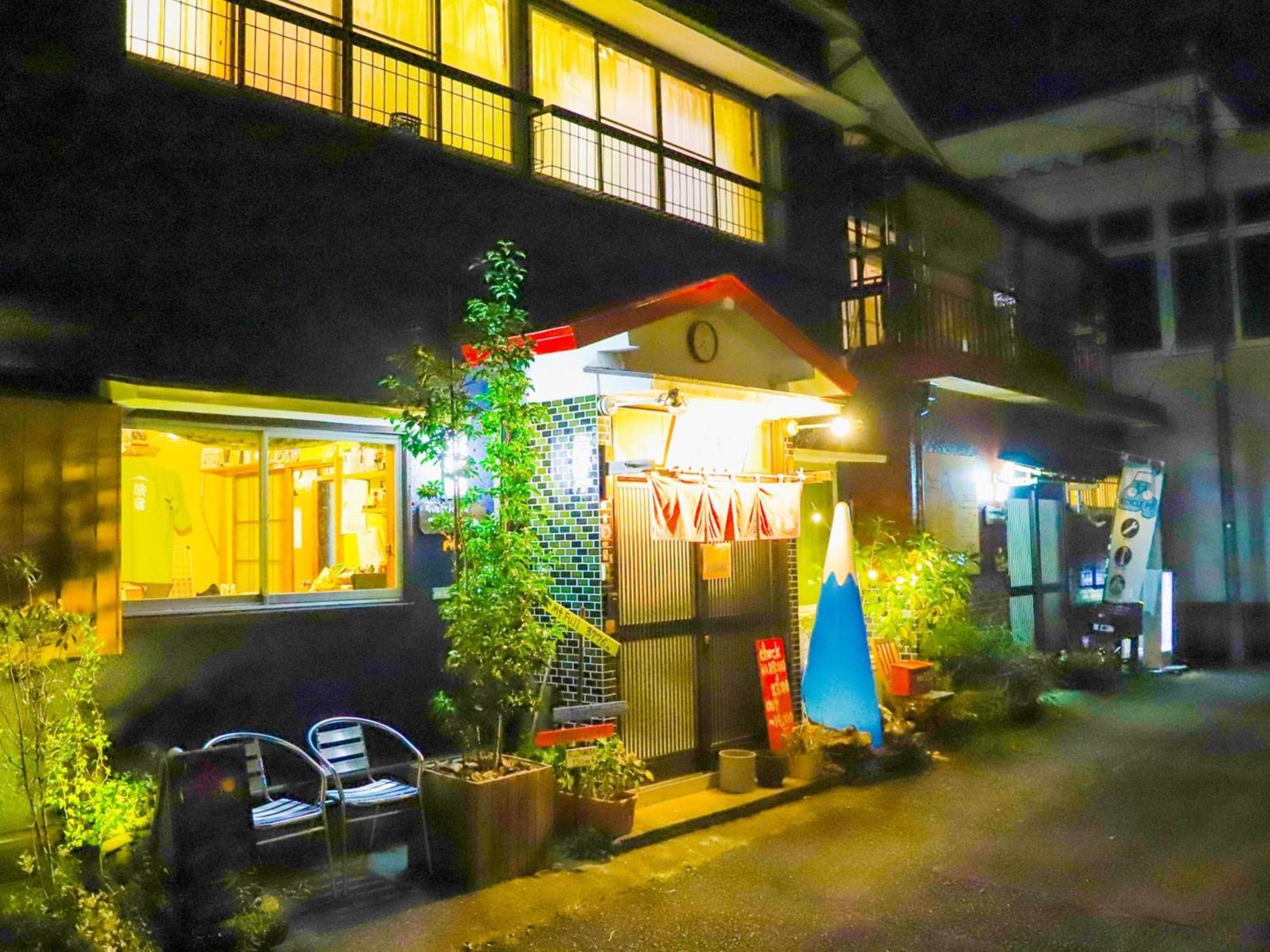 Guesthouse Tokiwa - Vacation Stay 01074V Fujinomiya Exterior foto